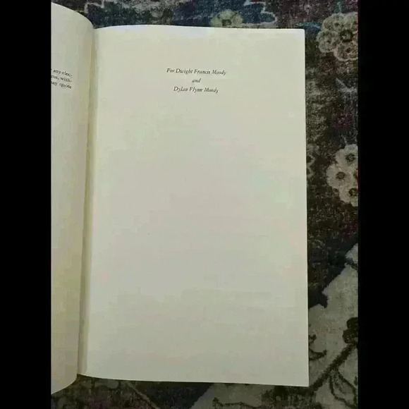 Rick Moody / THE BLACK VEIL A Memoir with Digressions 1st Edition 2002 - Picture 8 of 8